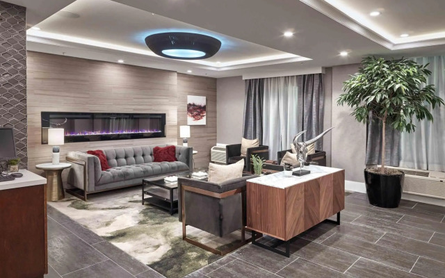 Sandman Signature Plano - Frisco Hotel