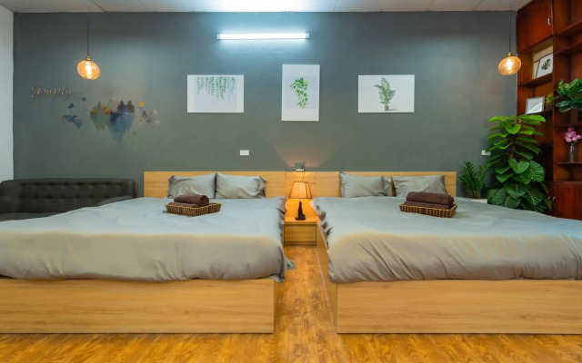 KemKay CityView ✩3s to HKLake✩Big Balcony