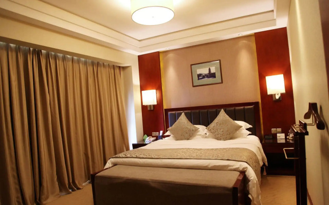 Yidu Jinling Grand Hotel Yancheng