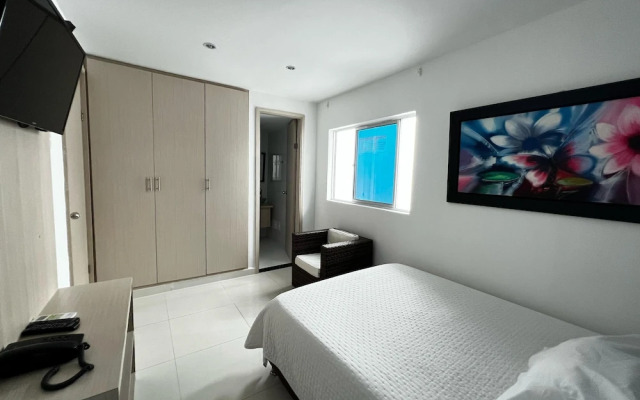 Hotel Lagos Apartaestudios