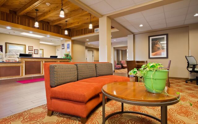 Best Western Blackwell Inn