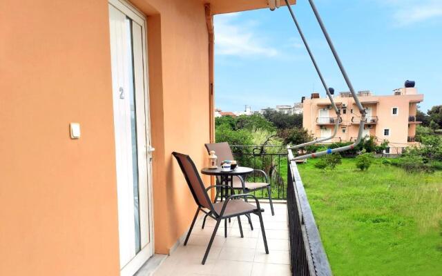 Studio with View in Sougia