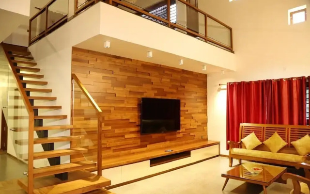 Minash villa by mirth Wayanad