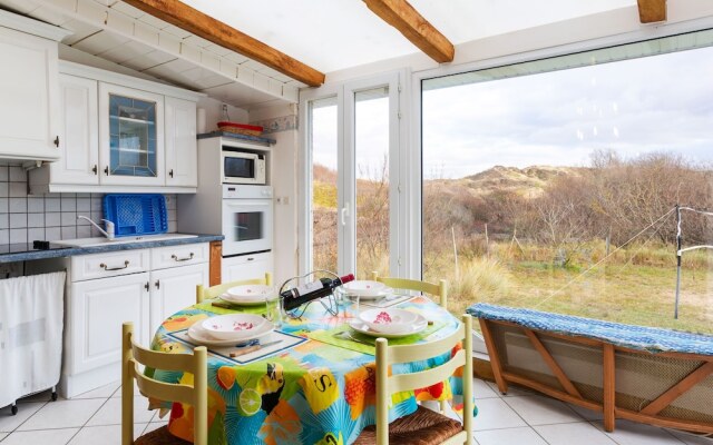 Charming Holiday Home in Merlimont With Private Terrace