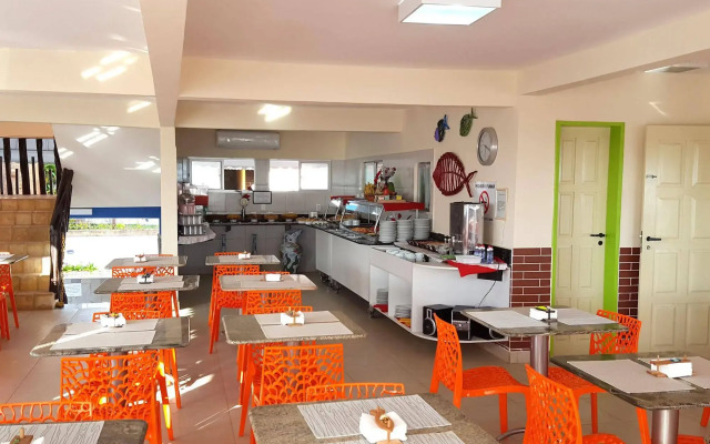 Hotel Areia de Ouro