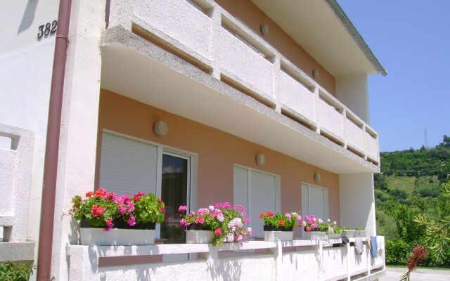 Apartment Rezikica - green oasis; A1 Palit, Island Rab