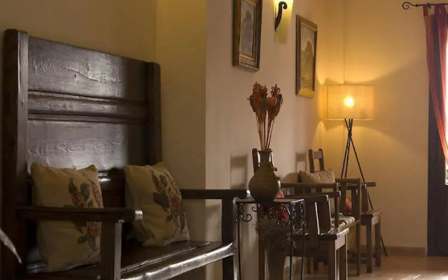 La Posada De Santa Ana