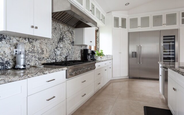 Gorgeous estate in Puerto Los Cabos golf and beach community