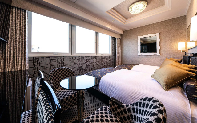 APA Hotel & Resort Hakata Ekihigashi – Guest Rooms – Fukuoka