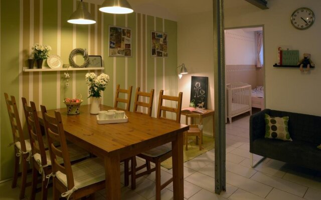 Apartmány Kocourek