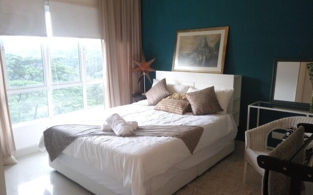 Windsor Tower Serviced Apartment