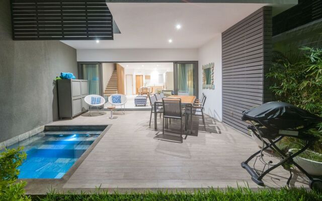 Latitude Luxury Beachfront Complex