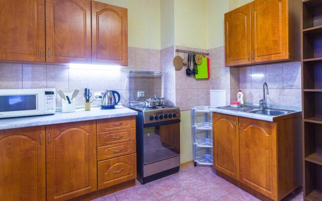 Опен-Апартментс на Будапештской улице