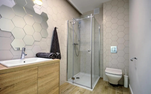 Apartamenty Nautica blisko plaży