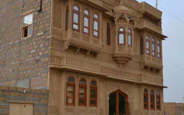 Hotel Chouhan Palace