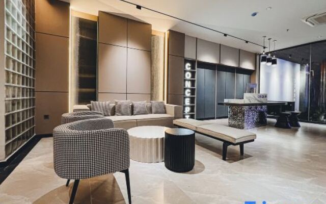 The Concept Hotel HCMC - D1