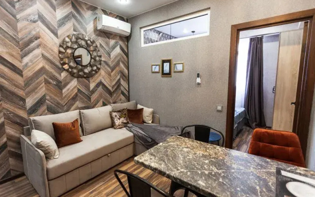 Sea Apartments, Esto-Sadok, str. Estonskaya, bld. 37/8