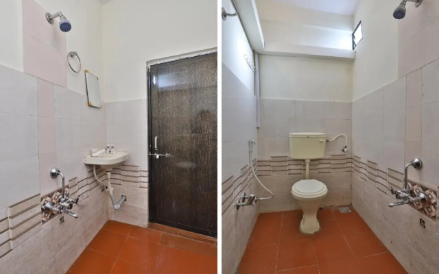 Silver Guest House By OYO Rooms