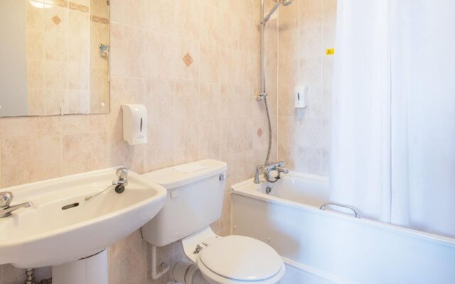 Travelodge Edinburgh Haymarket