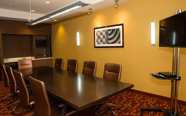 Courtyard by Marriott Lubbock Downtown/University Area