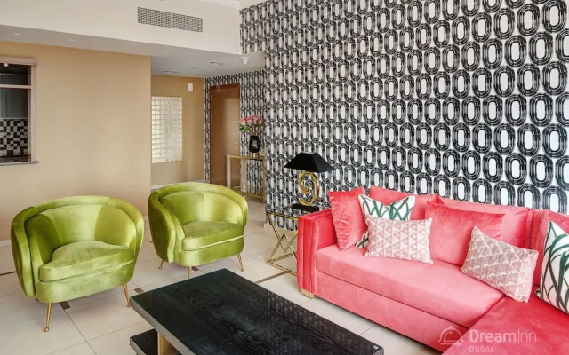 Dream Inn 48 Burj Gate Luxury Homes