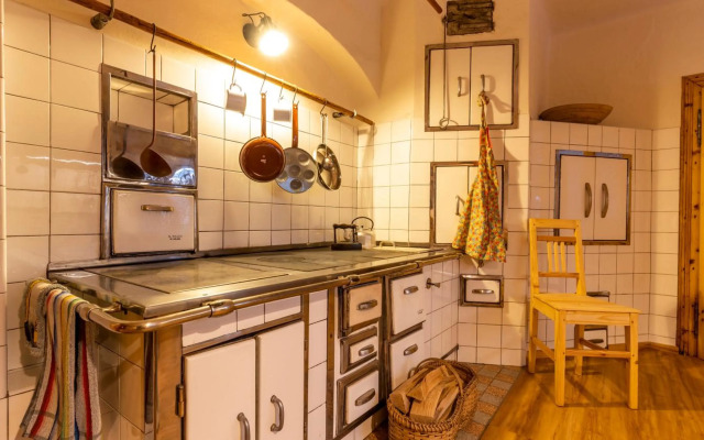 Das Haus am Berg: Nestelberg17