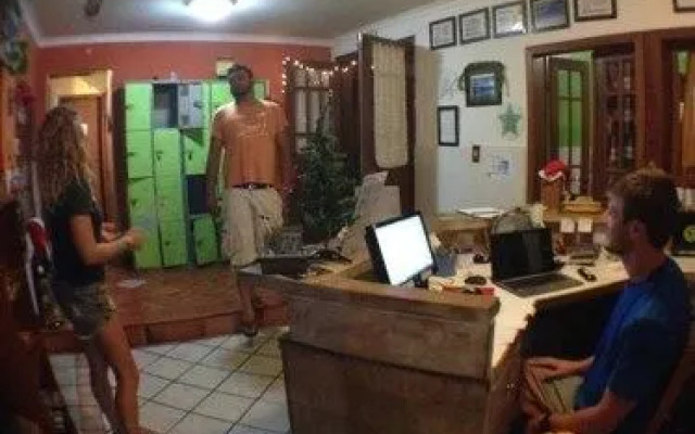 Tucano House Backpackers