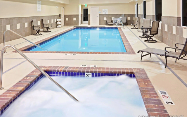 Holiday Inn Express Chehalis-Centralia by IHG