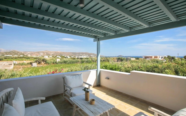 Seaside Naxos Holiday Villas