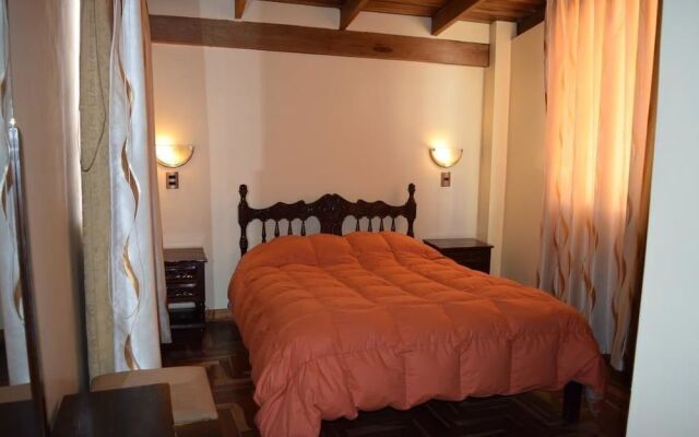 Hotel Sense Cusco
