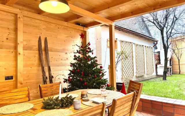 Victoria Gasthaus Rasnov - charming vacation house in Rasnov