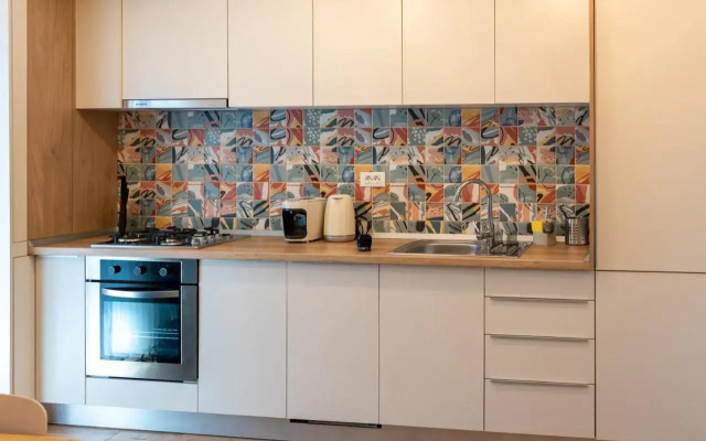 Cotroceni Smart Residence Studio