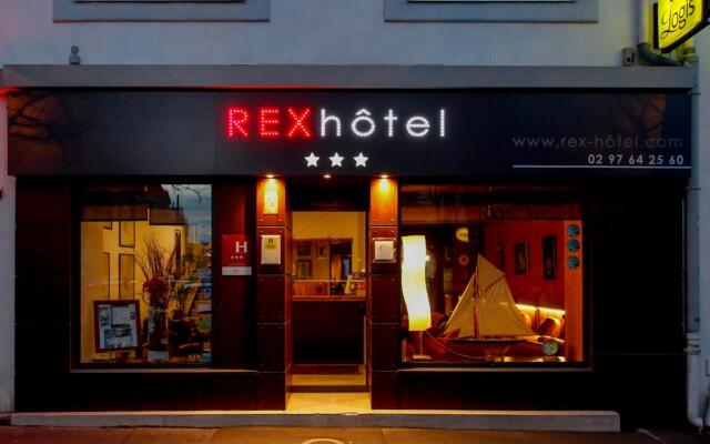 Rex Hotel