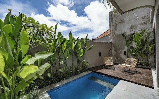 Casa Uno and Casa Dos Pererenan