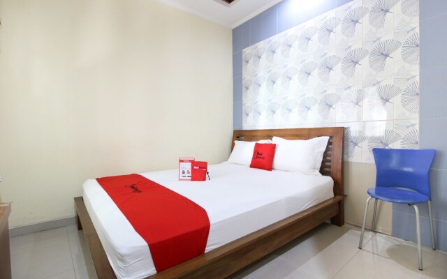 RedDoorz Syariah near UIN Yogyakarta