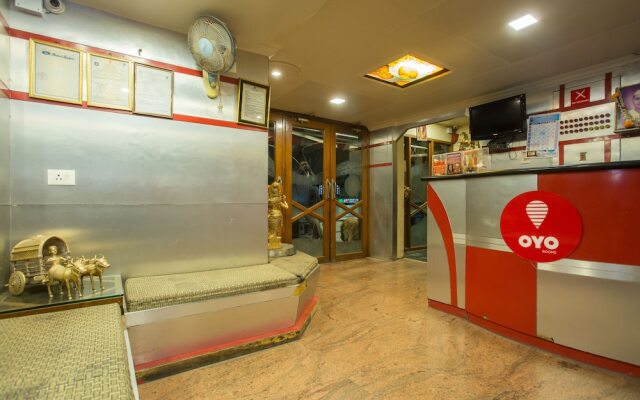 OYO 11499 Hotel Padma Krishna