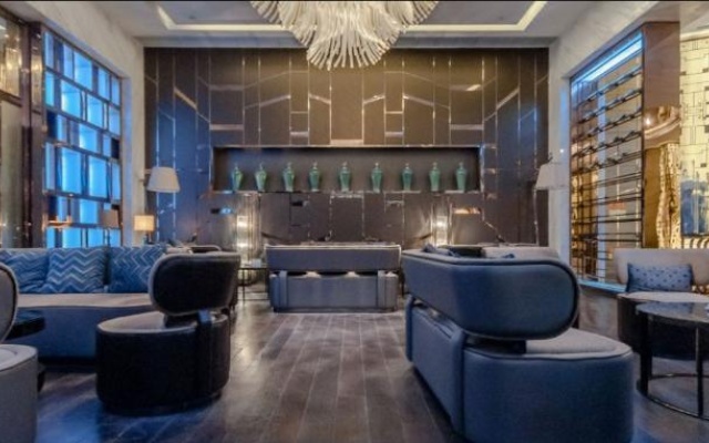 Liang Jiang Genting Grand Hotel – Lobby – Chongqing