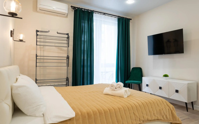 LetoApart (ЛетоАпарт) на улице Искры 66/9 корпус 1