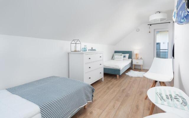 ApartDomek7b Jasne Wybrzeże - nowy i luksusowy