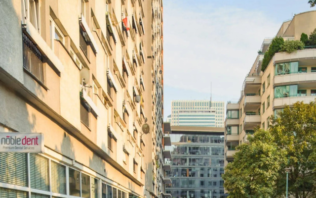 Apartamenty Varsovie Zlota