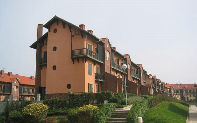 abba Comillas Apartments