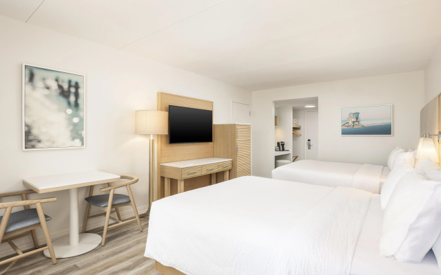 Holiday Inn Resort: Galveston-On The Beach by IHG