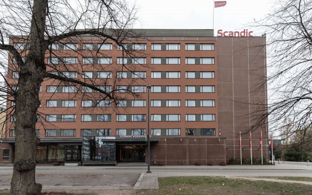 Scandic Tampere Koskipuisto