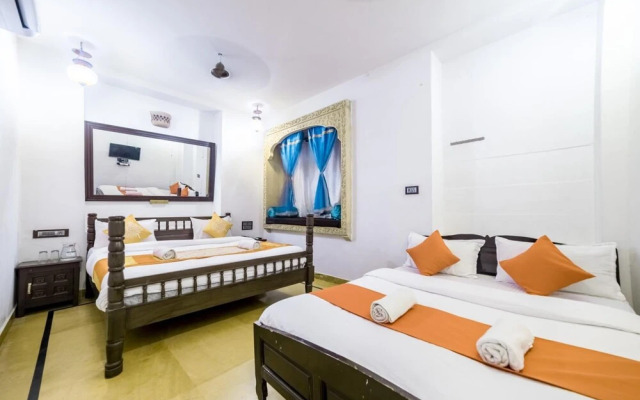 OYO 1402 Hotel Prithvi