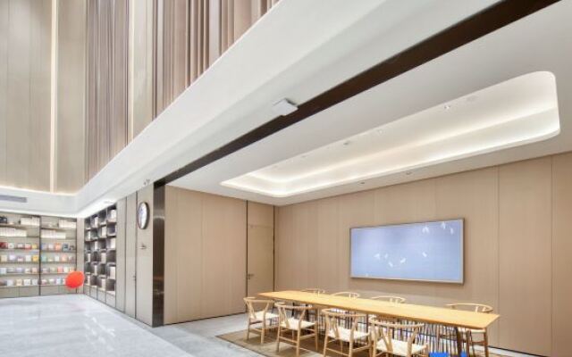 JI Hotel (Ningbo Dongbu Xincheng Yintaicheng)