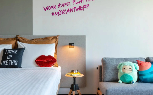 Moxy Antwerp - Image 3