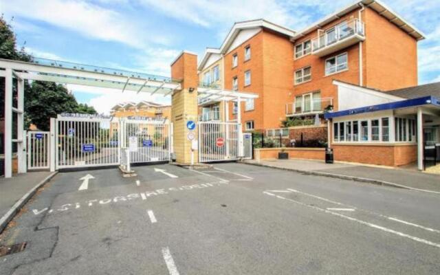 Cardiff Bay Studio Apartment