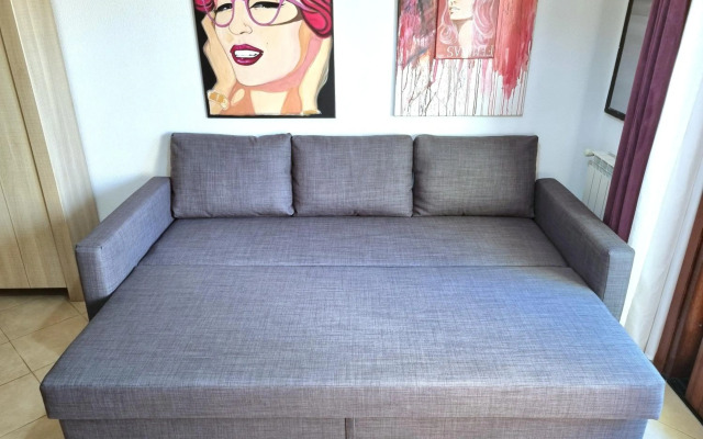 ValeValeHome - fully equipped kitchen, reserved parking, big garden