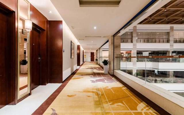 Lijing Xintiandi Hotel Taian