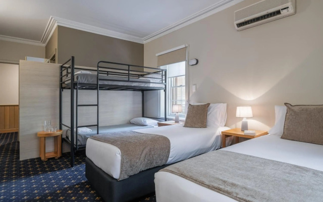 Sovereign Hill Hotel